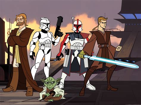 is it worth watching star wars clone wars 2003|clone wars is it worth it.